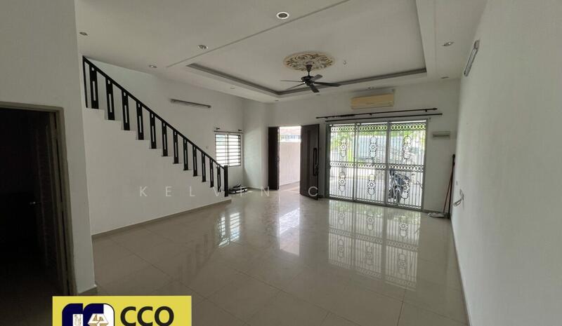 Untuk Disewa - Botani Bandar Cyber Double Storey Endlot House