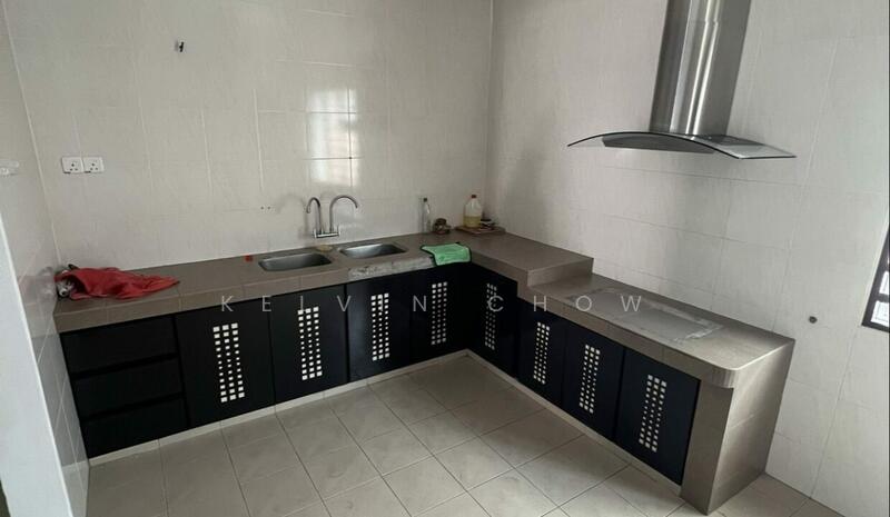 Untuk Disewa - Botani Bandar Cyber Double Storey Endlot House