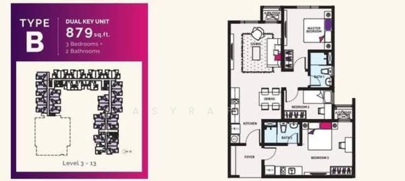 Untuk Dijual Utropolis Urbano