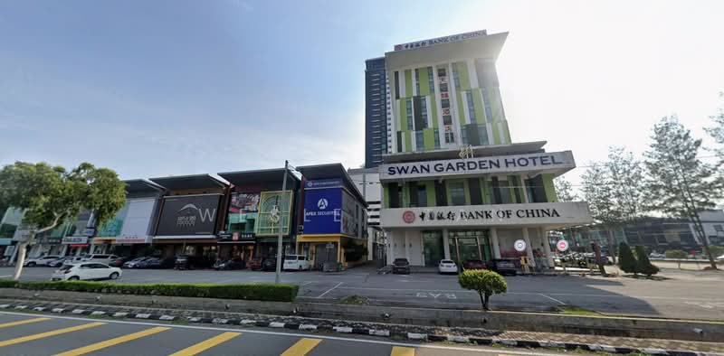 Hotel / Resort for Rent in Taman Kota Laksamana (Melaka City) - Wesley Tan - Exterior - PropertyGuru.com.my