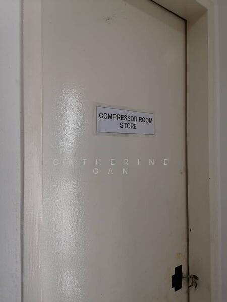 Compressor Room