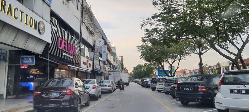 Shop for Rent in SS2 (Petaling Jaya) - FC Wong - Exterior - PropertyGuru.com.my