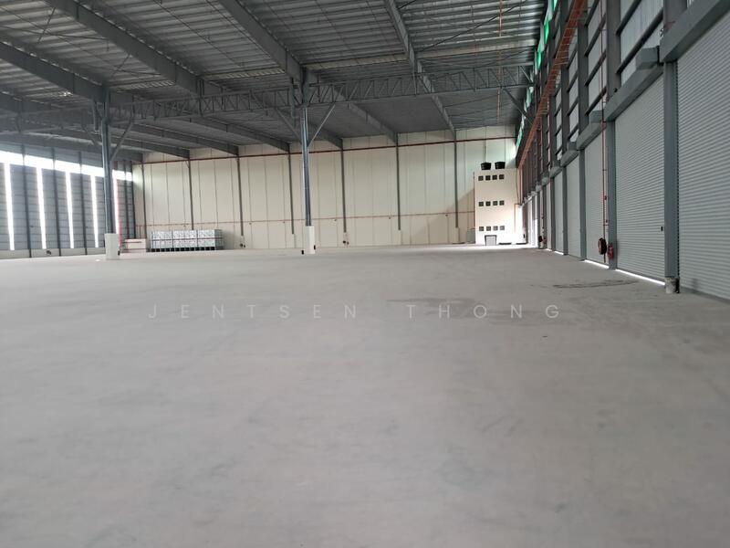 Factory for Rent in Port Klang (Pelabuhan Klang) (Selangor) - Jentsen Thong - Interior - PropertyGuru.com.my