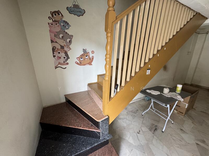 Untuk Dijual - Taman Sri Sinar