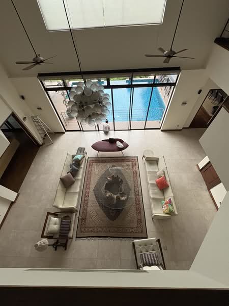 Bungalow House untuk Dijual di Pju 3 (Tropicana) - Kelly Ang - Living Room - PropertyGuru.com.my