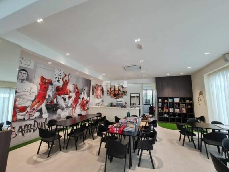 Untuk Disewa - Iconic Point 2nd floor Shoplot For Rent @ Simpang Ampat