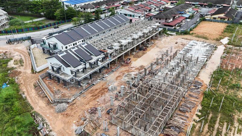 For Sale - Taman Grand Wing Onn @ Jalan Kuala Kangsar