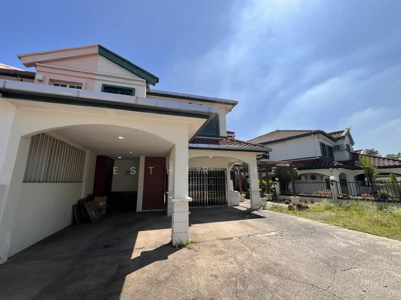 2-storey Terraced House for Rent in Petaling Jaya (Selangor) - Esther Yee - Exterior - PropertyGuru.com.my