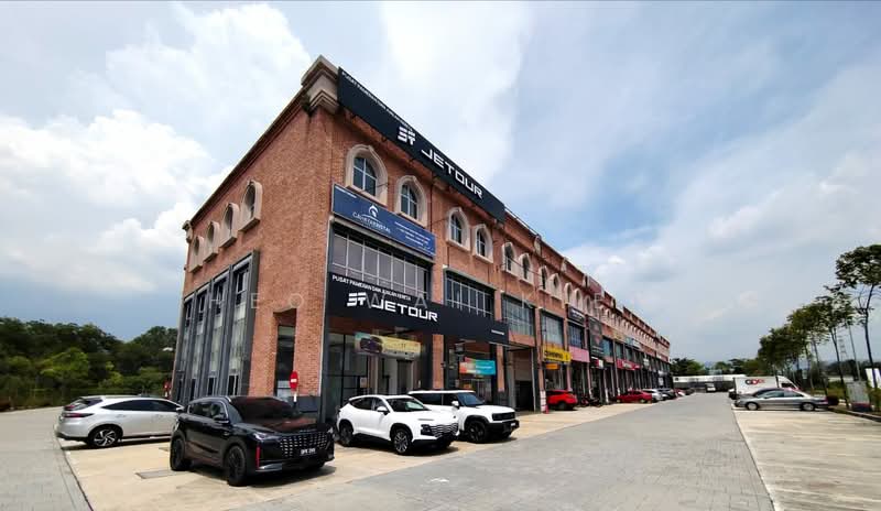 Kedai untuk Disewa di Kota Emerald (Rawang) - Heo Wai Kien - Exterior - PropertyGuru.com.my