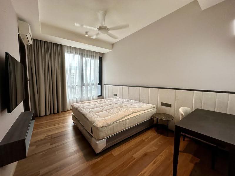 Service Residence for Rent at Marriott Residence @ Gurney - Yi Ming - Bedroom - PropertyGuru.com.my