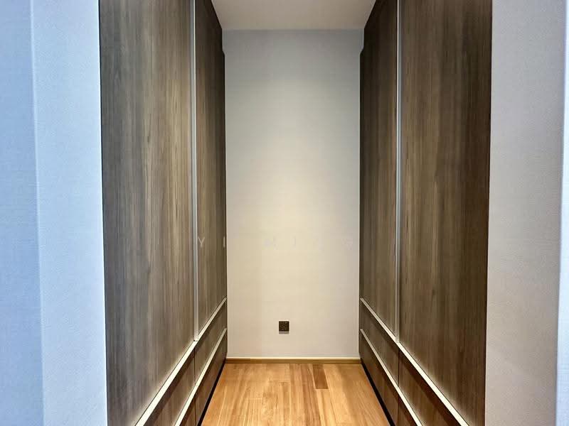 Service Residence for Rent at Marriott Residence @ Gurney - Yi Ming - Corridor - PropertyGuru.com.my