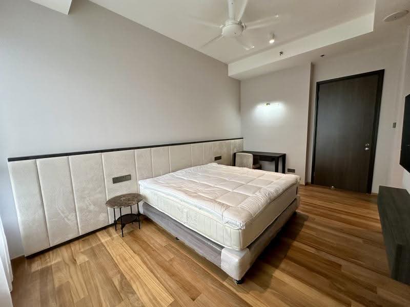 Service Residence for Rent at Marriott Residence @ Gurney - Yi Ming - Bedroom - PropertyGuru.com.my