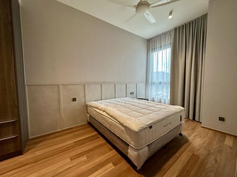 Service Residence for Rent at Marriott Residence @ Gurney - Yi Ming - Bedroom - PropertyGuru.com.my