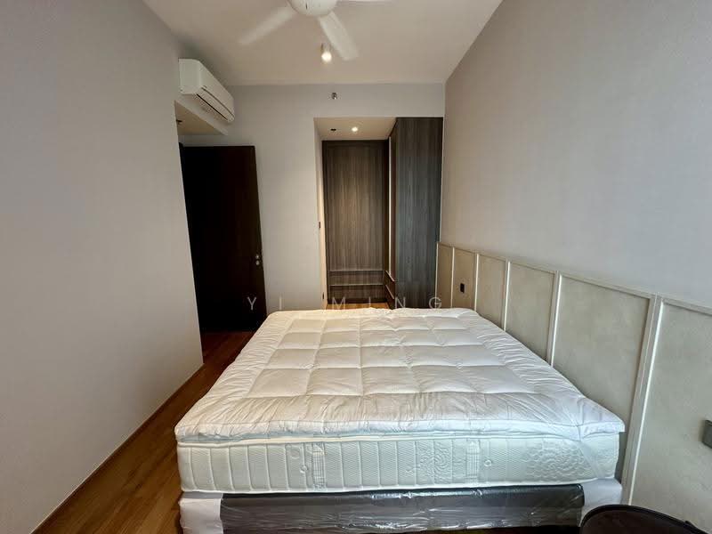 Service Residence for Rent at Marriott Residence @ Gurney - Yi Ming - Bedroom - PropertyGuru.com.my