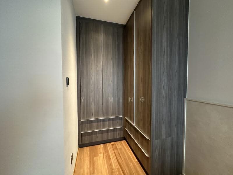 Service Residence for Rent at Marriott Residence @ Gurney - Yi Ming - Corridor - PropertyGuru.com.my
