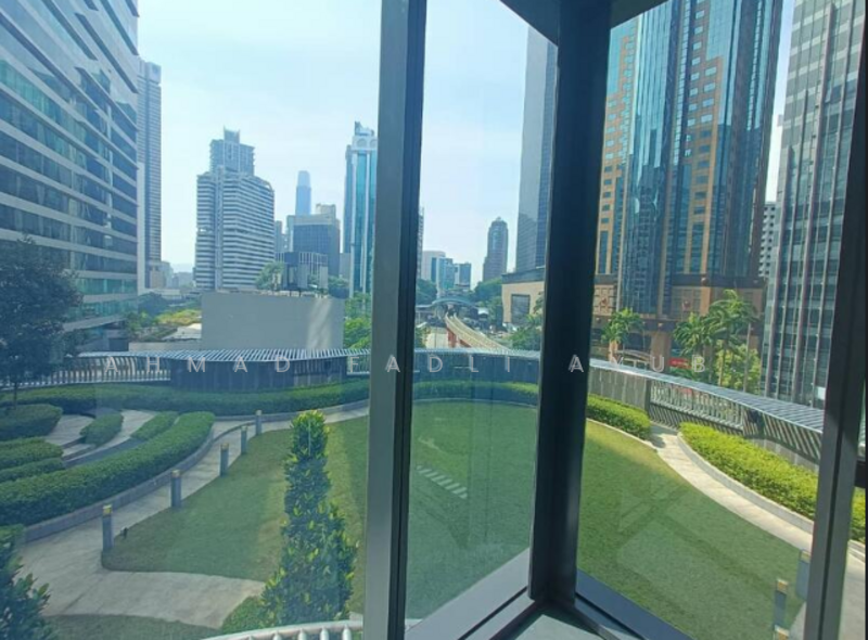 Office for Rent in KLCC (KL City Centre) - Ahmad Fadli Ayub. - View - PropertyGuru.com.my