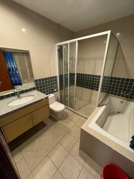 The Heritage Residence untuk Untuk Disewa - RM 1,800 /bulan, Mac 2026 - Bathroom - PropertyGuru.com.my