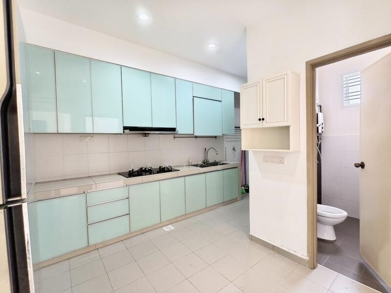 2-storey Terraced House for Sale in Taman Setia Indah (Tebrau) - Janice . - Kitchen - PropertyGuru.com.my
