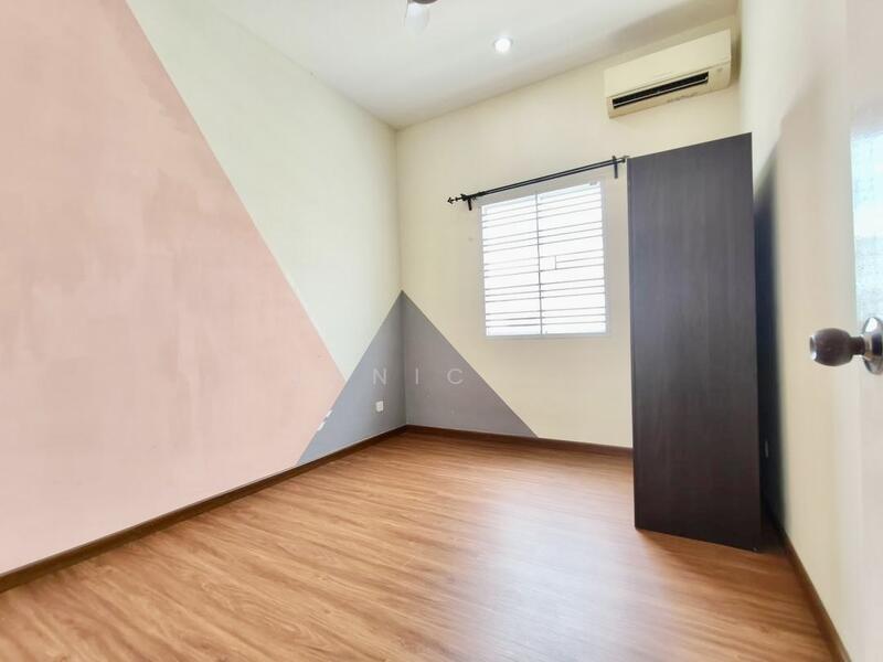 2-storey Terraced House for Sale in Taman Setia Indah (Tebrau) - Janice . - Bedroom - PropertyGuru.com.my