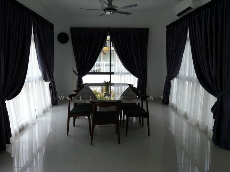 Bungalow House for Sale in Horizon Hills (Iskandar Puteri (Nusajaya)) - William Tay - Dining Room - PropertyGuru.com.my