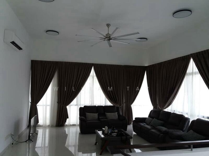 Bungalow House for Sale in Horizon Hills (Iskandar Puteri (Nusajaya)) - William Tay - Living Room - PropertyGuru.com.my