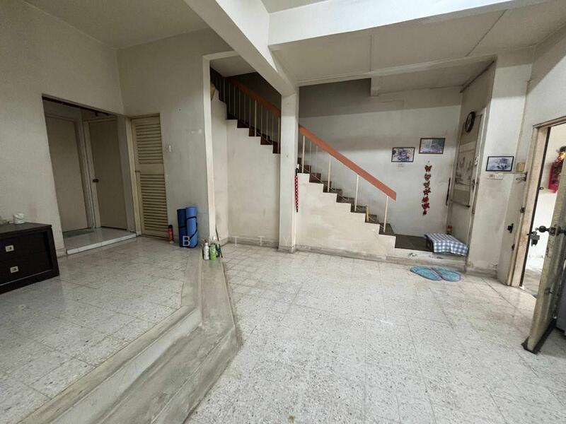 Untuk Dijual - Rumah Pangsa Permas Jaya
