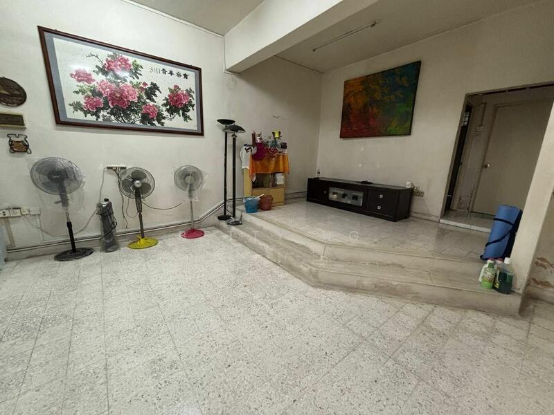 Untuk Dijual - Rumah Pangsa Permas Jaya