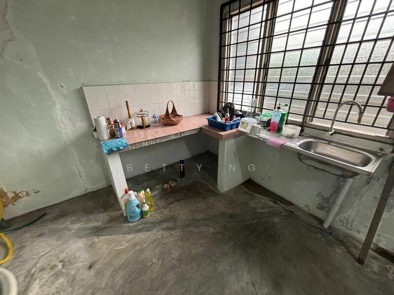 Untuk Dijual - Rumah Pangsa Permas Jaya