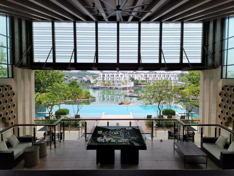 For Rent - Emerald Bay @ Puteri Harbour