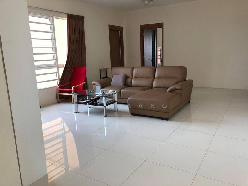 Untuk Disewa - Central Park condominium