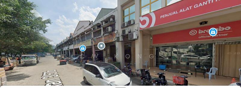 Untuk Dijual - jalan segambut bawah