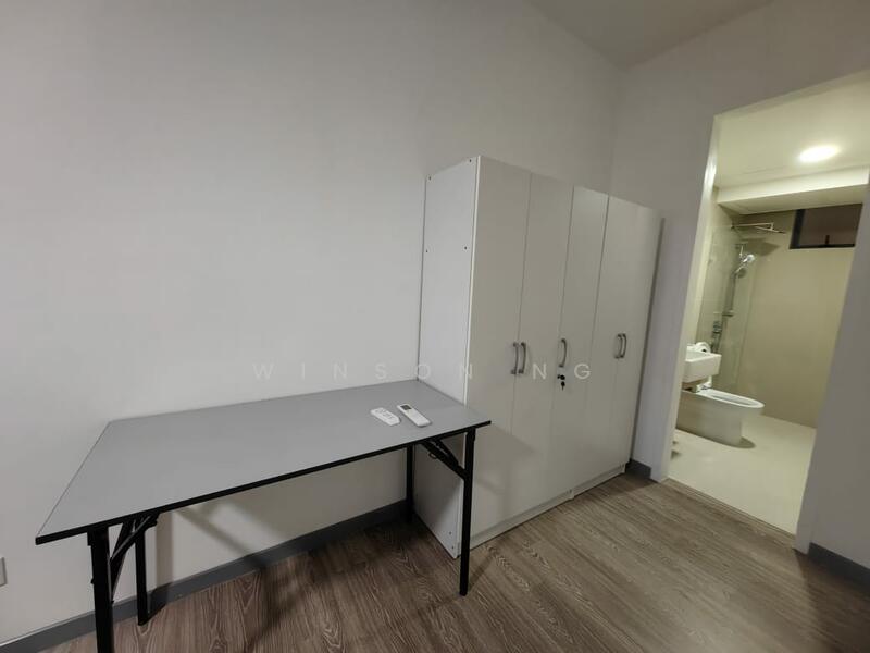 Untuk Disewa - United Point (Residensi Berpadu)