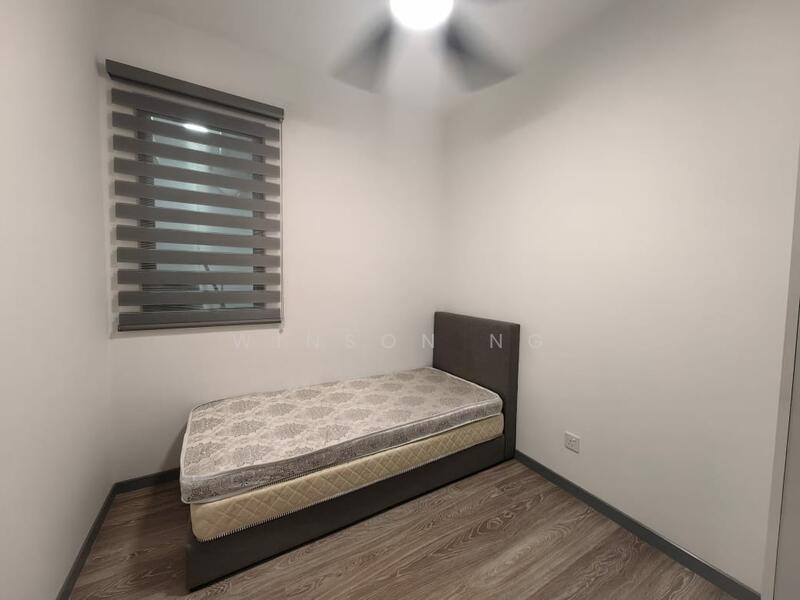 Untuk Disewa - United Point (Residensi Berpadu)