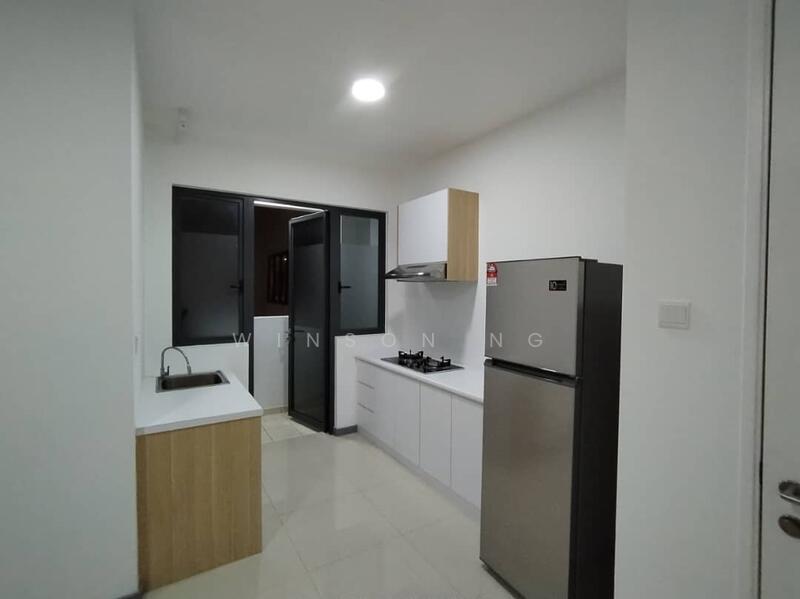 Untuk Disewa - United Point (Residensi Berpadu)