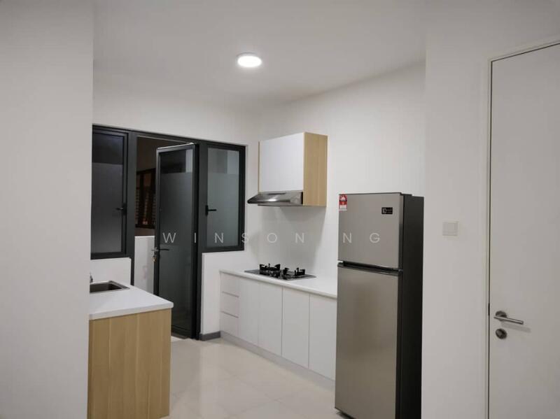 Untuk Disewa - United Point (Residensi Berpadu)