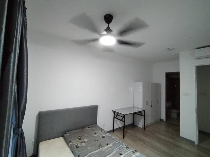 Untuk Disewa - United Point (Residensi Berpadu)