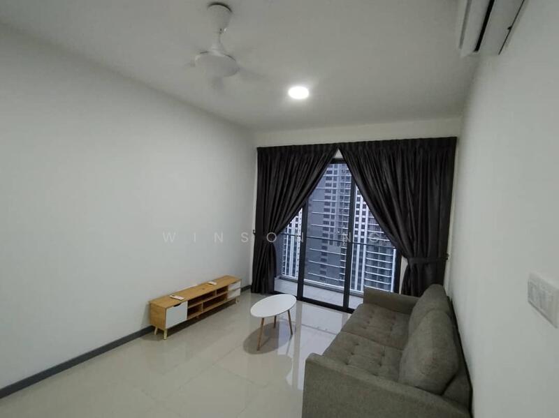 Untuk Disewa - United Point (Residensi Berpadu)