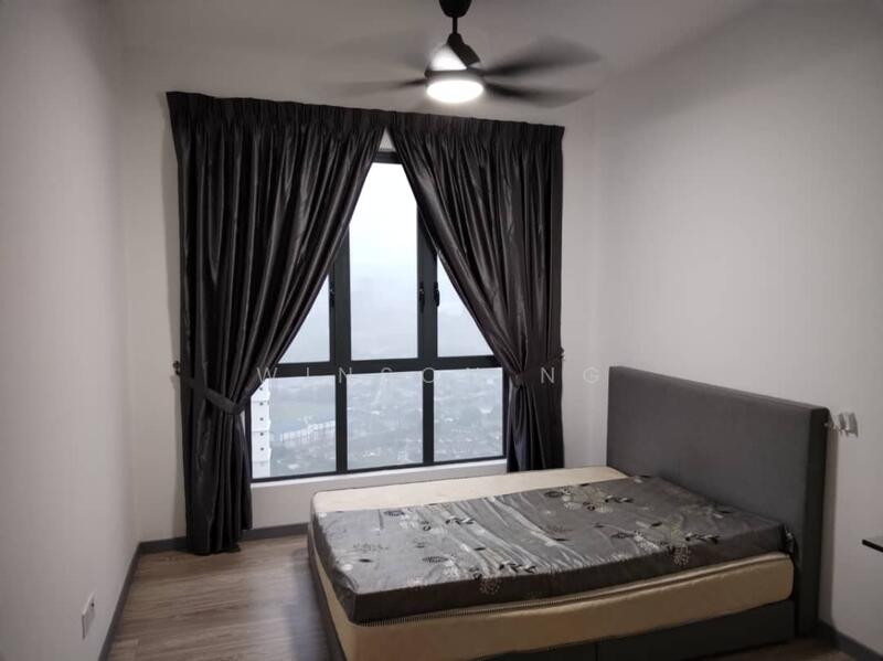 Untuk Disewa - United Point (Residensi Berpadu)