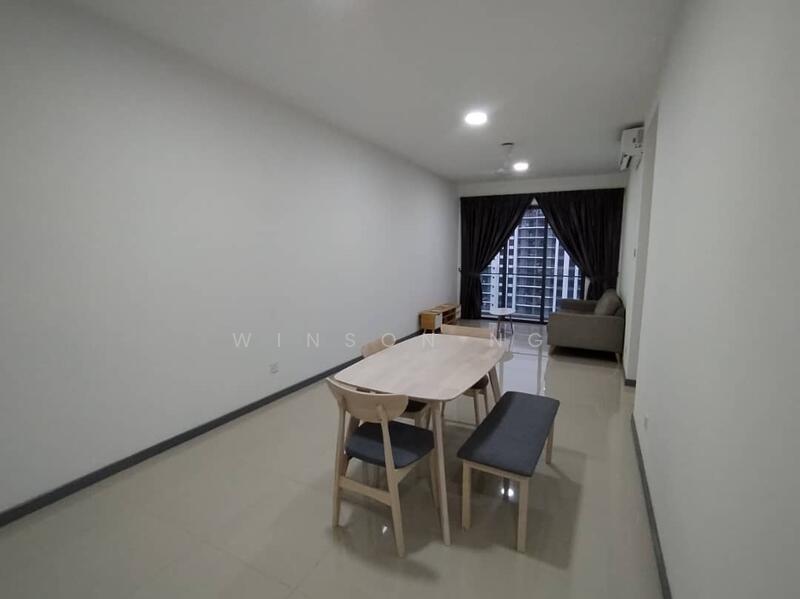 Untuk Disewa - United Point (Residensi Berpadu)