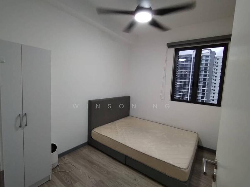 Untuk Disewa - United Point (Residensi Berpadu)