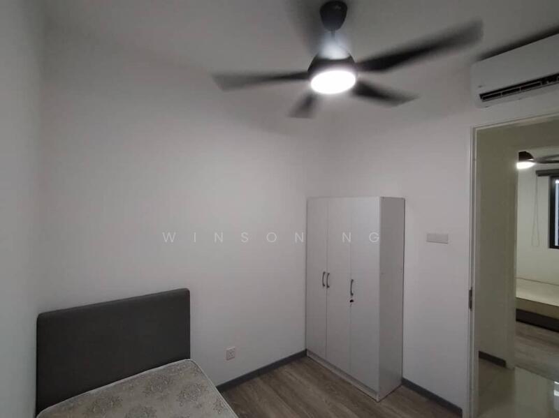 Untuk Disewa - United Point (Residensi Berpadu)