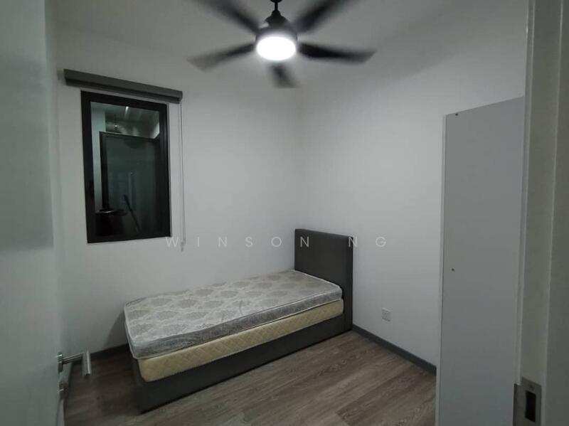 Untuk Disewa - United Point (Residensi Berpadu)