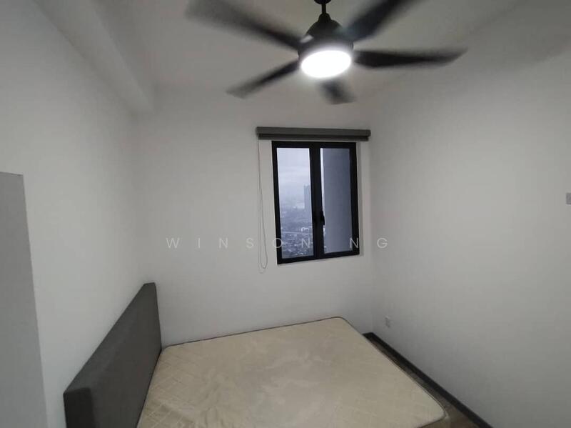 Untuk Disewa - United Point (Residensi Berpadu)