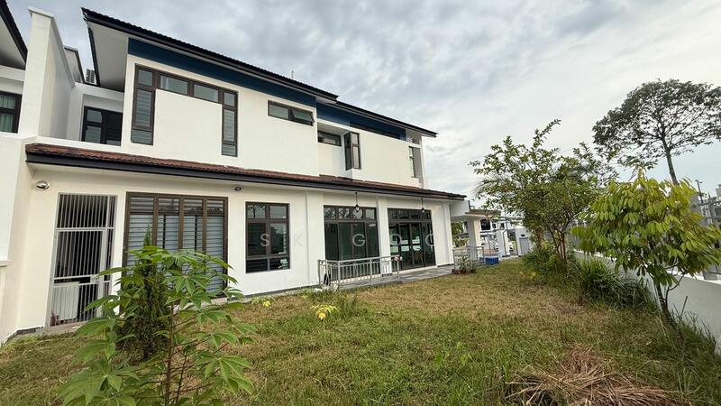 Cluster House for Sale in Iskandar Puteri (Nusajaya) (Johor) - SK GOO - Exterior - PropertyGuru.com.my