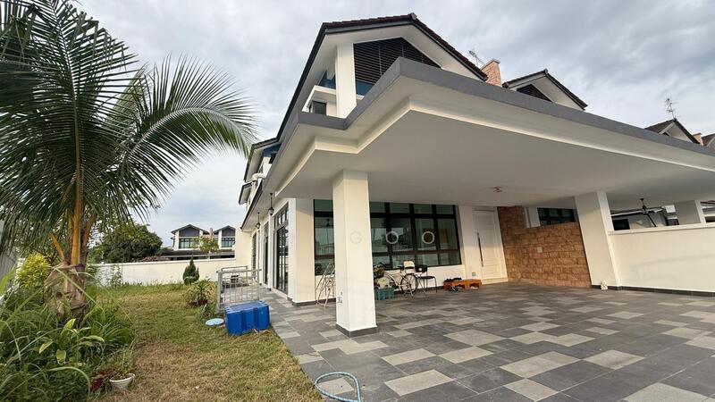 Cluster House for Sale in Iskandar Puteri (Nusajaya) (Johor) - SK GOO - Exterior - PropertyGuru.com.my