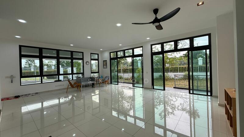 Cluster House for Sale in Iskandar Puteri (Nusajaya) (Johor) - SK GOO - Living Room - PropertyGuru.com.my