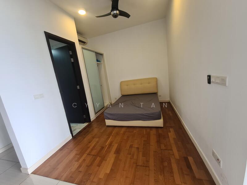 Service Residence for Rent at The Elements - Cyyan Tan - Bedroom - PropertyGuru.com.my