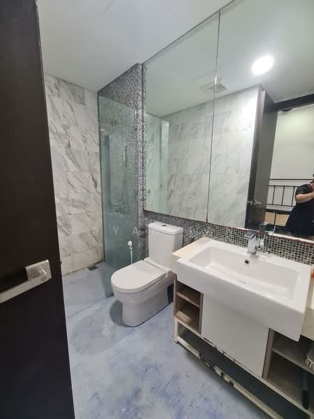 Servis Apartment untuk Disewa di The Elements - Cyyan Tan - Bathroom - PropertyGuru.com.my