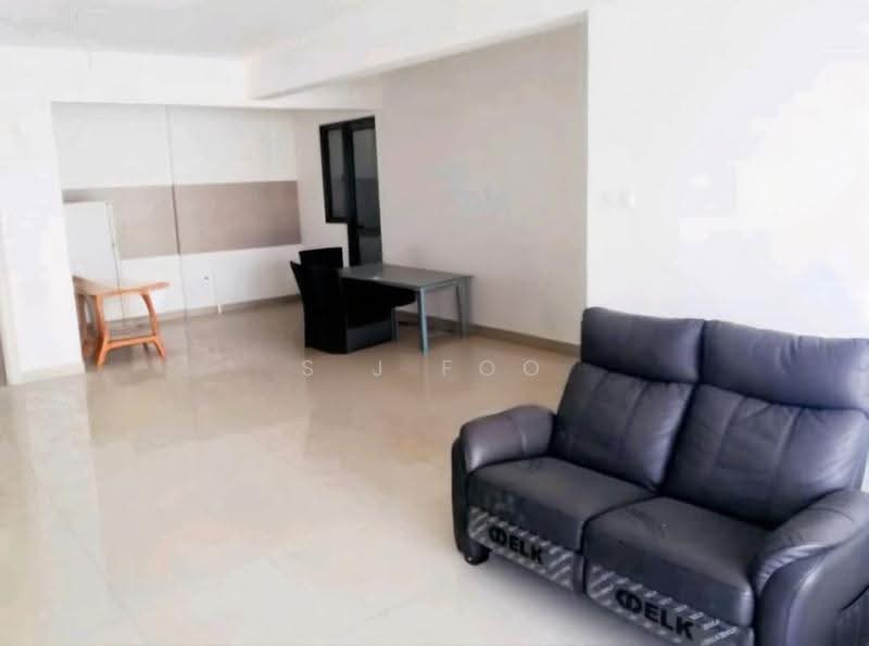 Condominium for Sale at Skycube - S J Foo - Living Room - PropertyGuru.com.my