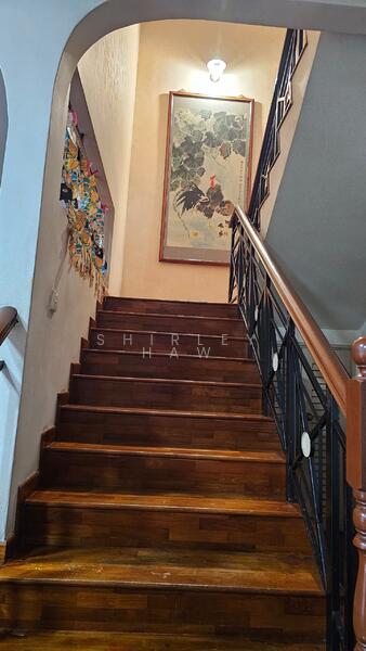 For Rent - 2-Storey House @ Taman Molek